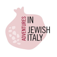Adventures in Jewish Italy logo - Similar company to Laura Events