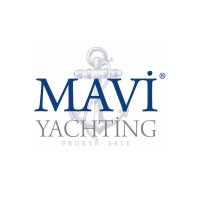 Mavi Yachting logo - Similar company to Erciyes Üniversitesi Endüstriyel Tasarım Kulübü