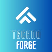 Techno Forge logo - Similar company to Deepesh Engineering Works