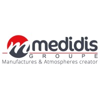 MEDIDIS - Manufactures & Atmospheres creator logo - Similar company to Compin Fainsa