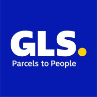GLS Hungary logo - Similar company to Foxpost Plc