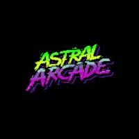 Astral Arcade logo - Similar company to Fail Forward Games Ltd