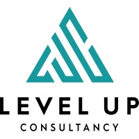 Level Up Consultancy logo - Similar company to True Gaming | Saudi Gaming And Esports Marketing Agency