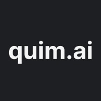 quim.ai logo - Similar company to Quimial® Química Del Alumínio