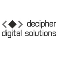 Decipher Digital Solutions logo - Similar company to Omk Solutions