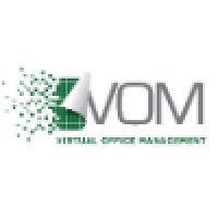 VOM - Virtual Office Management logo - Similar company to Zimrii