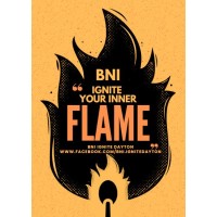 BNI Ignite Dayton logo - Similar company to Floss Candy