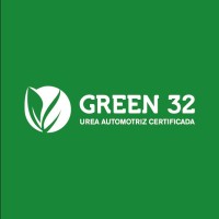 GREEN 32 logo - Similar company to Corporation Interkambio
