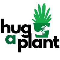 Hug A Plant logo - Similar company to Studio Jaaq