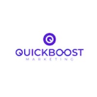 Quickboost Marketing logo - Similar company to Convertic.Ai