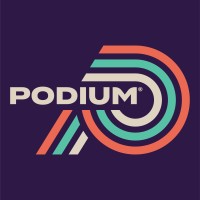 Podium logo - Similar company to Gowod