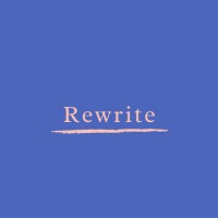 Rewrite DXB logo