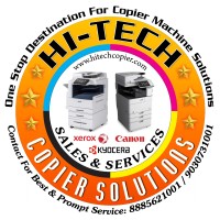 Hi Tech Copier logo - Similar company to Electroplix