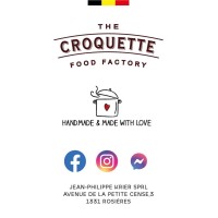 The Croquette Food Factory logo - Similar company to Suncell