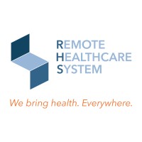 Remote HealthCare System logo - Similar company to Cloud Architect Staffing Of Nc