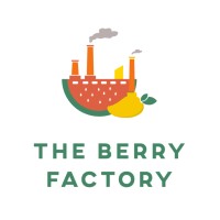 The Berry Factory 🌈 logo - Similar company to Royal Berry