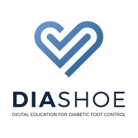 Erasmus+ DiaSHOE - Digital Education for Diabetic Foot Control logo - Similar company to Foot Kinetics