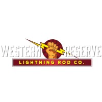 Western Reserve Lightning Rod Company logo - Similar company to Flash-Over Ltd - Lightning Protection Specialists