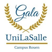 Gala UniLaSalle Rouen logo - Similar company to Ivsa Rouen