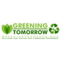 Greening Tomorrow