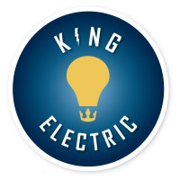 King Electric, LLC logo - Similar company to Haskell'S Hardware Inc