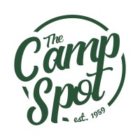 The Camp Spot logo - Similar company to Cloud Daddy