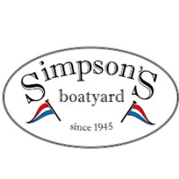 Simpson's Boatyard logo - Similar company to Cyro Cyber