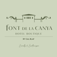 Hotel Boutique Font de la Canya logo - Similar company to Catfons Group