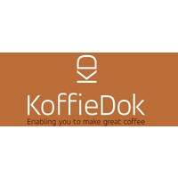 KoffieDok logo - Similar company to Jorisbrood