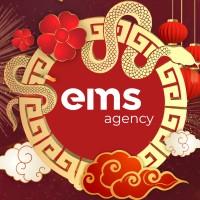 EMS Agency Vietnam logo - Similar company to The Logisticom