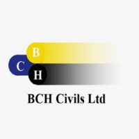 B.C.H CIVILS LIMITED logo - Similar company to Mckean Group Ltd