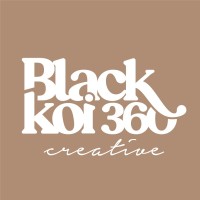 BLACK KOI 360 Design Studio logo - Similar company to Zera Coaching