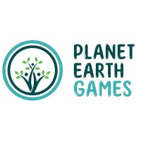 Planet Earth Games logo - Similar company to Future Green Global | B Corp