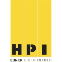 HPI - High Performance Industrietechnik GmbH logo - Similar company to Hertwich Engineering Gmbh