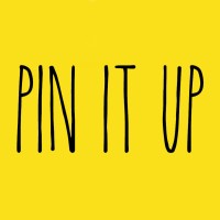 Pin It Up logo - Similar company to The Second Project