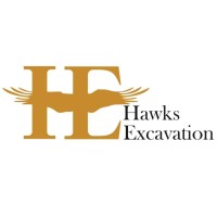 Hawks Excavation logo - Similar company to Martis Laggers