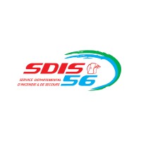 Service Départemental d'Incendie et de Secours du Morbihan (SDIS56) logo - Similar company to Sdis44 - Sapeurs-Pompiers De Loire-Atlantique