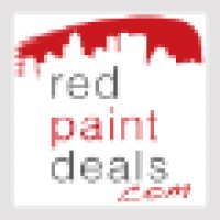 Red Paint Deals