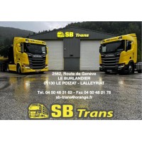 SB TRANS logo - Similar company to Cargobar