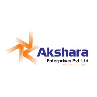 Akshara Enterprises Pvt. Ltd. logo - Similar company to Trace Network & Engineering Pvt Ltd