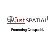 Just Spatial logo - Similar company to Amazon Hoster