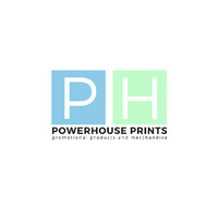 Powerhouse Prints logo - Similar company to Swank Design