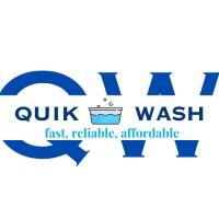 Quik Wash Laundry logo - Similar company to Drop And Dash Laundry Service