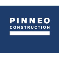 Pinneo Construction logo - Similar company to Projectpro Ltd