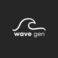 Wave Gen logo - Similar company to Redvolucionarte