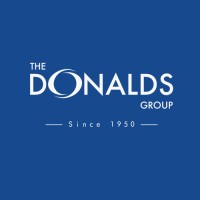 The Donalds Group logo - Similar company to Desira Group Plc