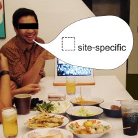 Site-Specific : Architecture & Research logo - Similar company to N7A Architects