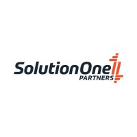 Solution One Partners logo - Similar company to Mastermind Gym Solutions