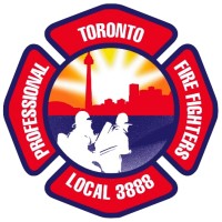 Toronto Professional Firefighters' Association logo - Similar company to Firefighters Without Borders