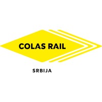 Colas Rail Srbija logo - Similar company to Colas Rail Panama
